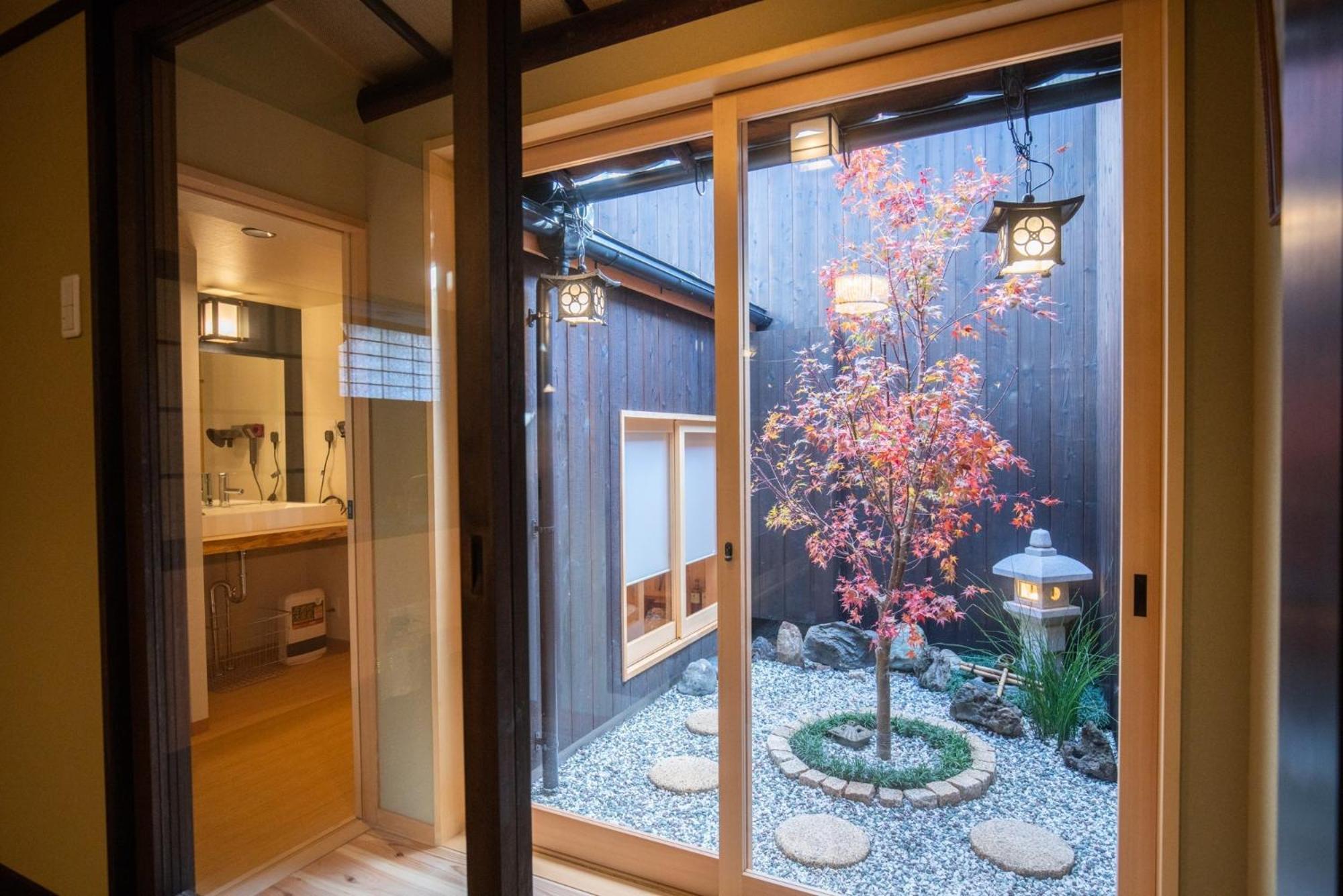 Kyomachi Rakunan - Vacation Stay 39172V Kyoto Extérieur photo