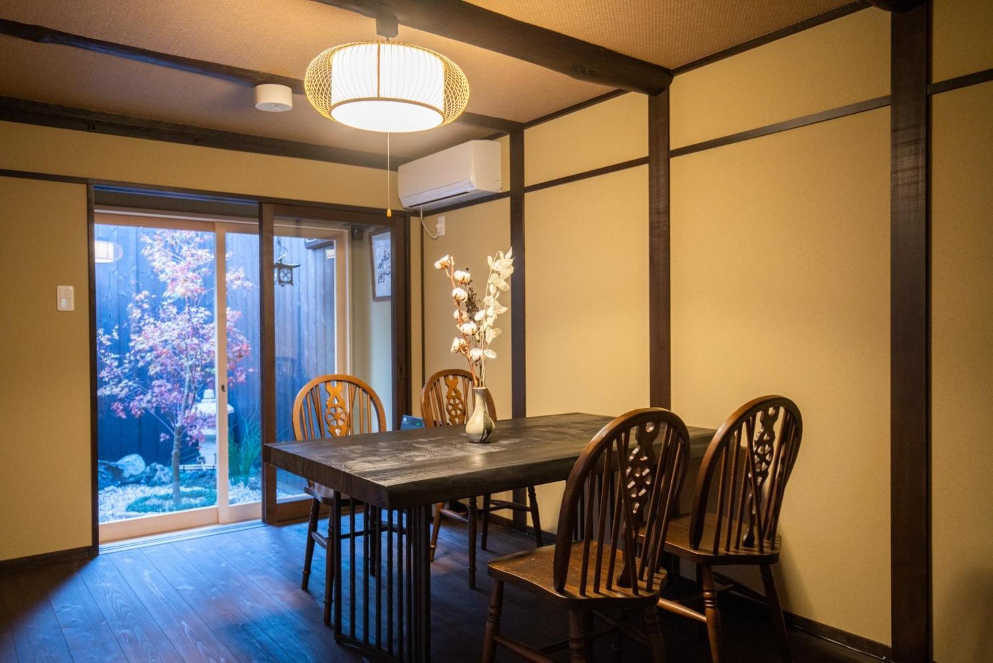 Kyomachi Rakunan - Vacation Stay 39172V Kyoto Extérieur photo